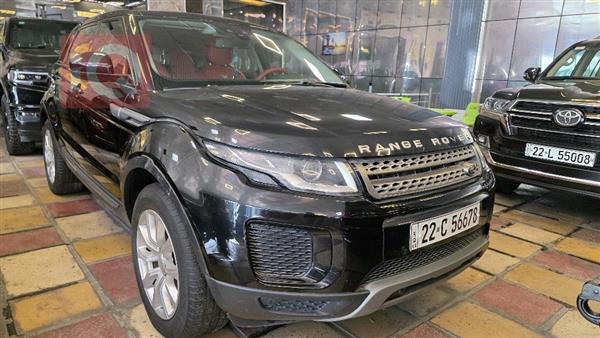 لاند ڕۆڤەر ڕانج ڕۆڤەر ئیڤۆک 2019  بۆ فرۆشتن لە عێراق -  بەغداد